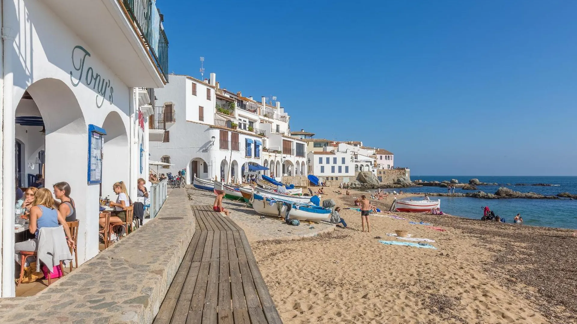 Apartment Rot2 - Calella De Palafrugell Spain