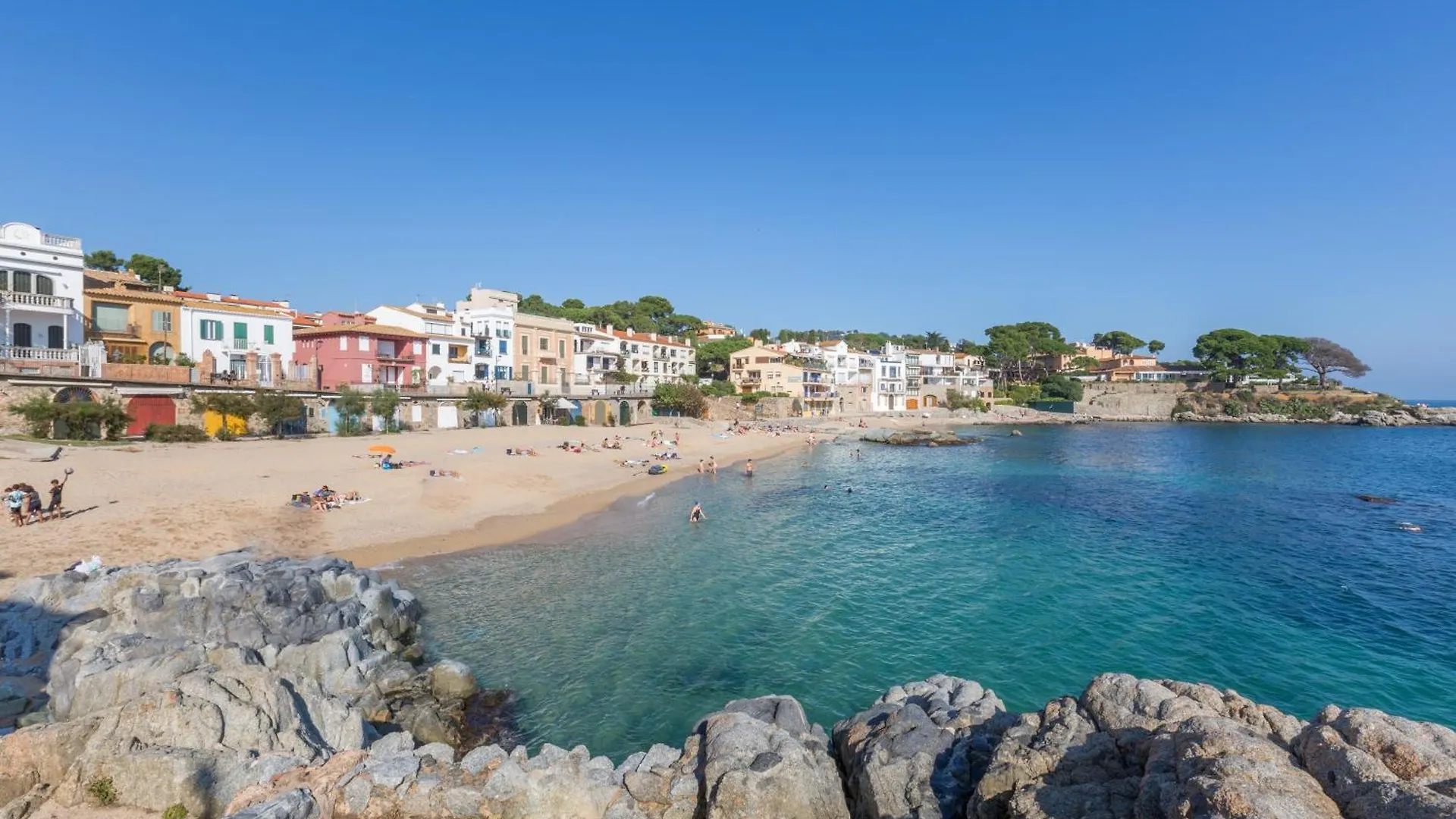 Apartment Rot2 - Calella De Palafrugell