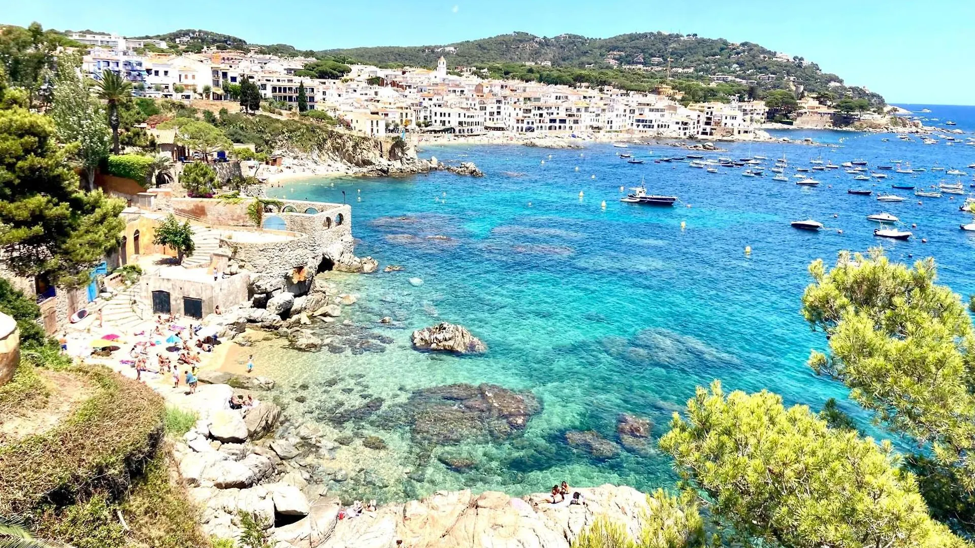 Apartment Rot2 - Calella De Palafrugell