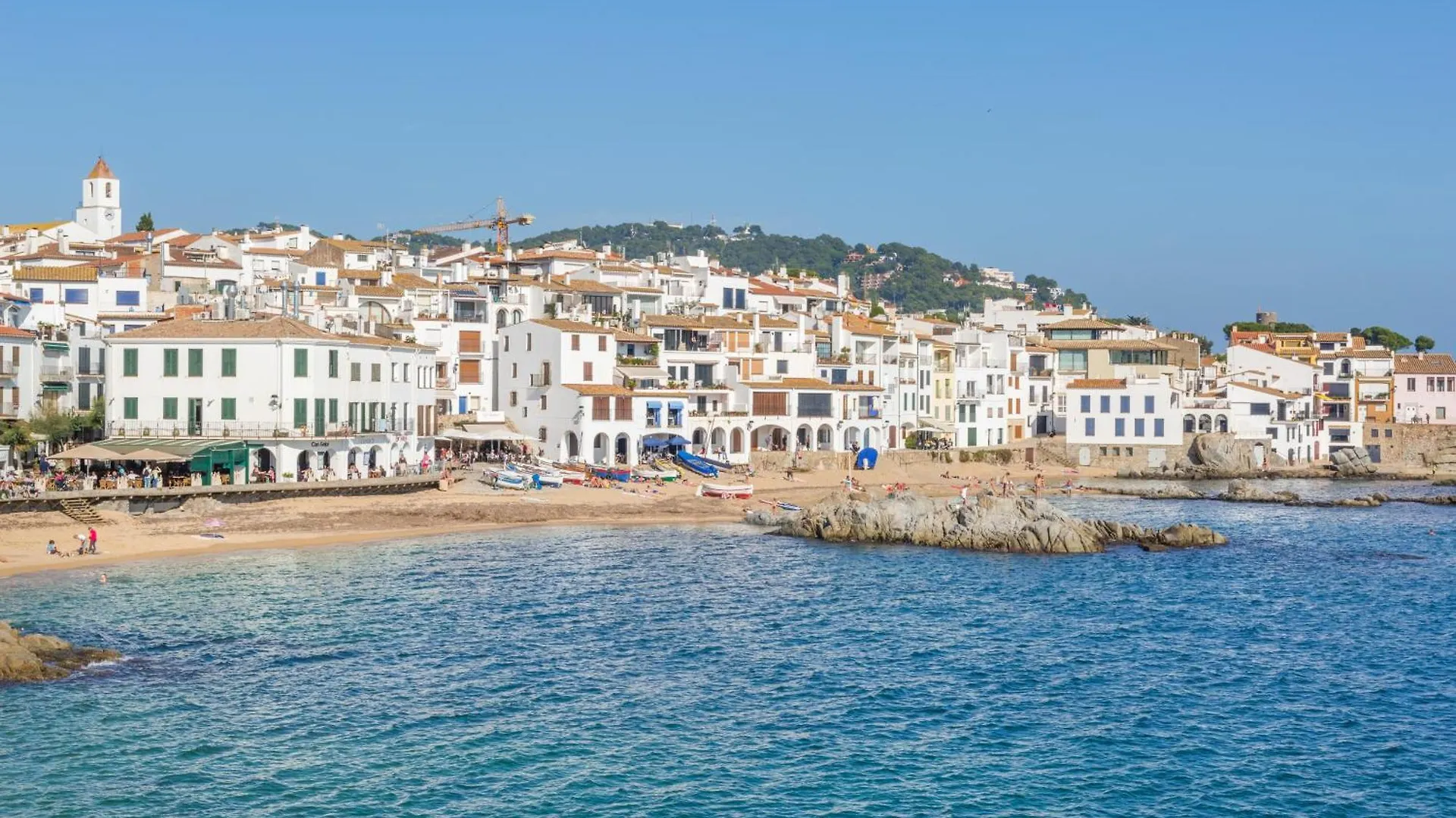 Apartment Rot2 - Calella De Palafrugell