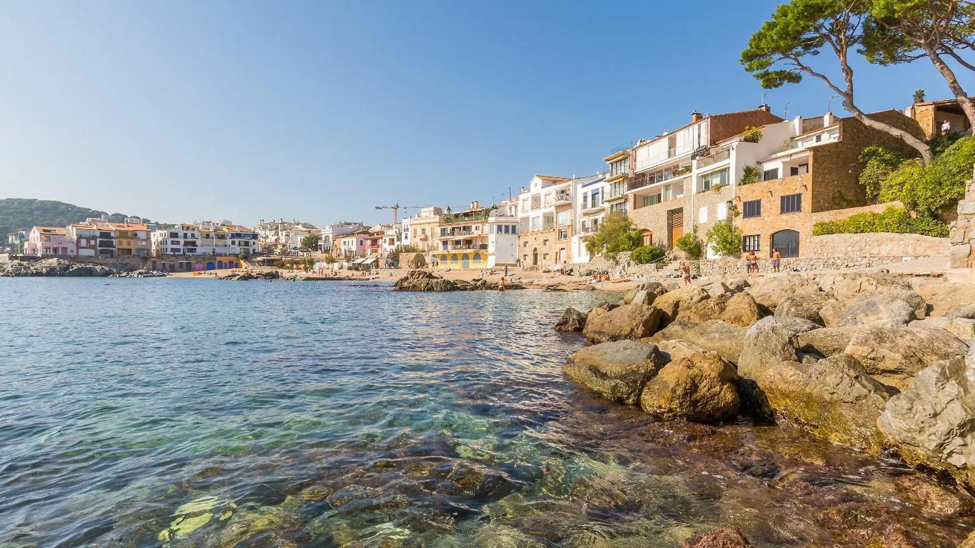 Apartment Rot2 - Calella De Palafrugell 0*,  Spain
