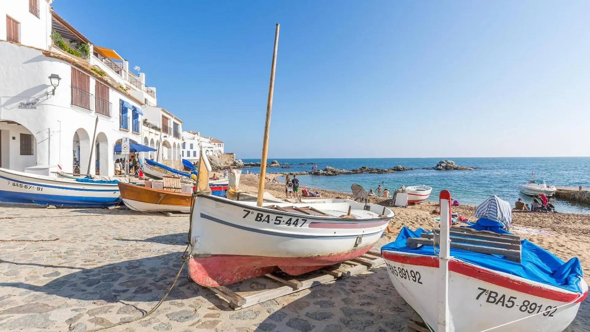 Apartment Rot2 - Calella De Palafrugell 0*,